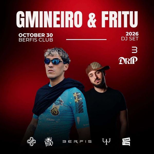 G Mineiro - Fritu | BERFI S CLUB