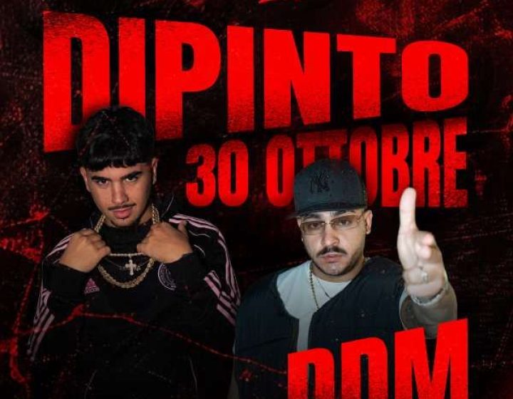 Dipinto - DDM Live   Aranceto Club