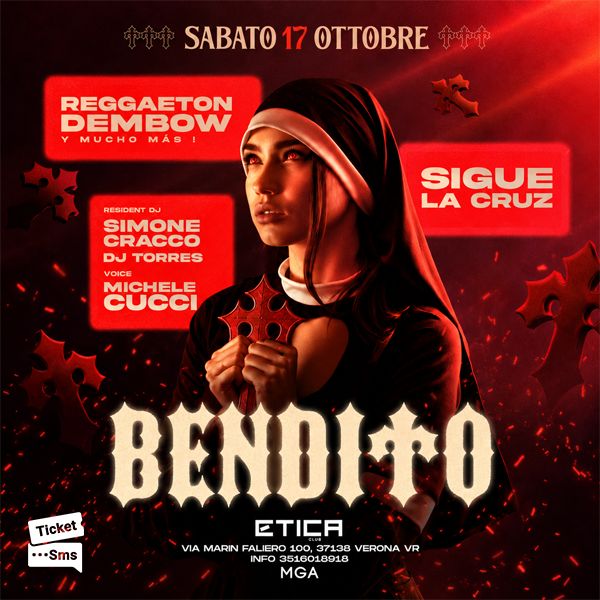 Bendito | ETICA CLUB