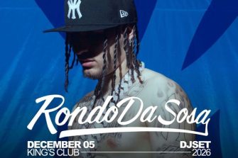 Rondo Da Sosa - Young Pips | KINGS CLUB