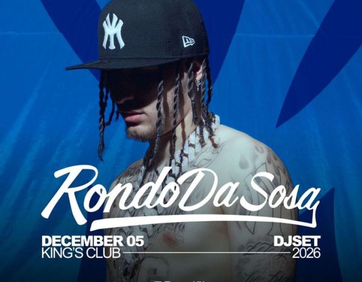 Rondo Da Sosa - Young Pips   KINGS CLUB
