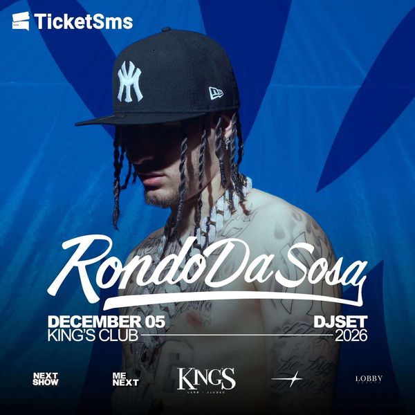 Rondo Da Sosa - Young Pips | KINGS CLUB