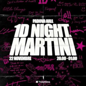 1D Night + Martini | HALL
