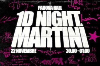 1D Night + Martini | HALL