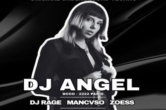 O.U.TECHNO - OUT OF ANGEL | Space Club