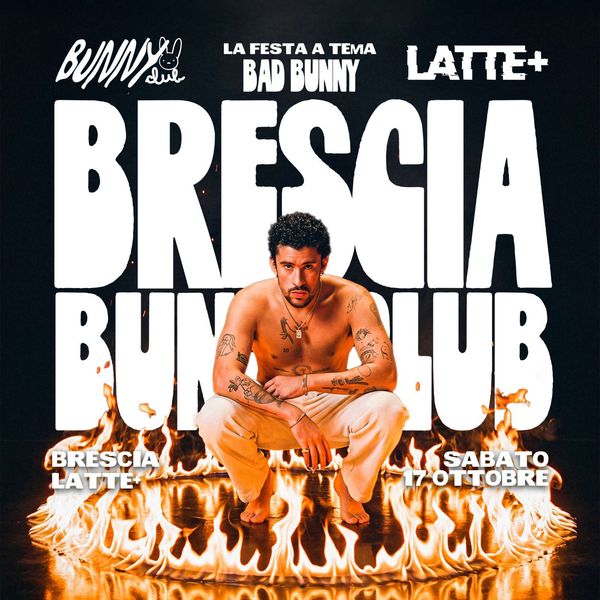 Bunny Club | Lattepiù live