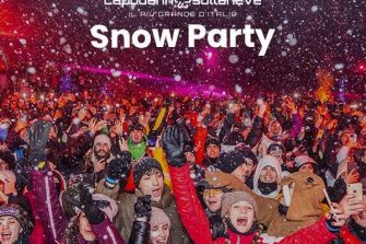 Snow-Party - Capodanno sulla Neve | Solarium Predaia