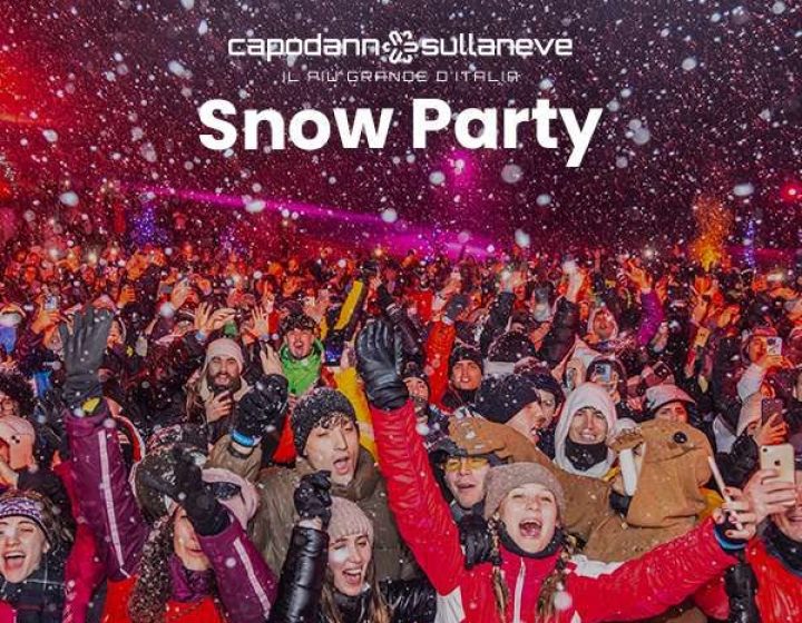 Snow-Party - Capodanno sulla Neve   Solarium Predaia
