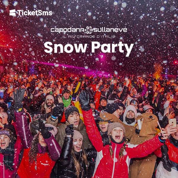 Snow-Party - Capodanno sulla Neve | Solarium Predaia