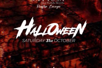 Halloween - City Sea Rooftop | RISTORANTE CITYSEA