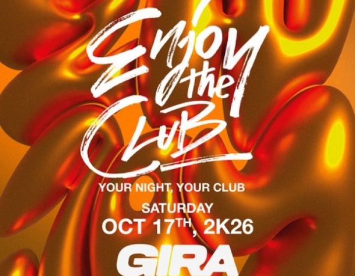 Enjoy The Club   GIRA