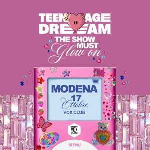 Teenage Dream | VOX CLUB
