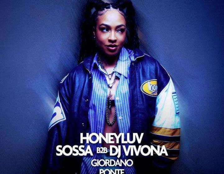 Sunclock + Arec present: HoneyLuv + Sossa b2b DJ Vivona   Country DiscoClub