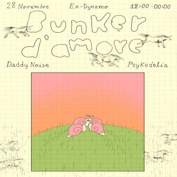 Bunker d'Amore | ExDynamo