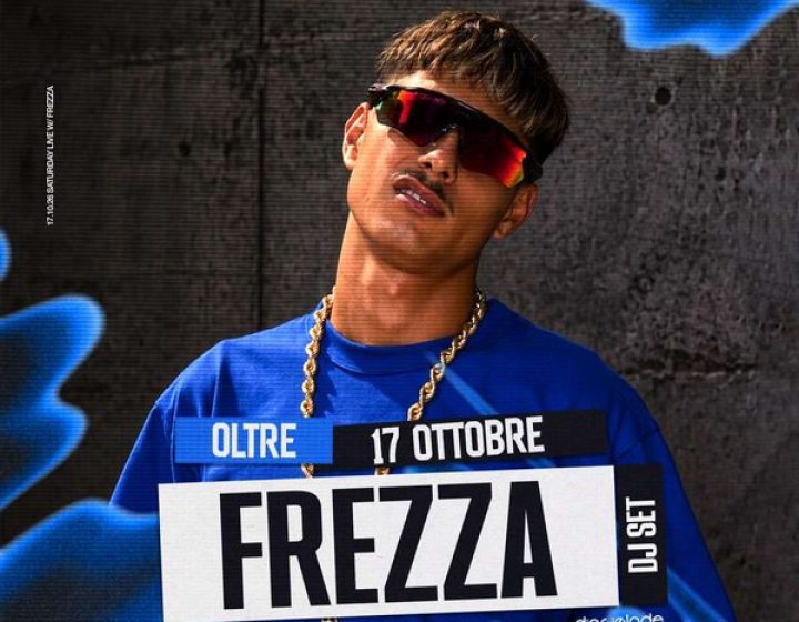 OLTRE • FREZZA   Oltre Club