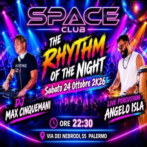 Rhythm of the night | Space Club