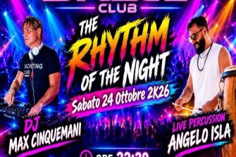 Rhythm of the night | Space Club