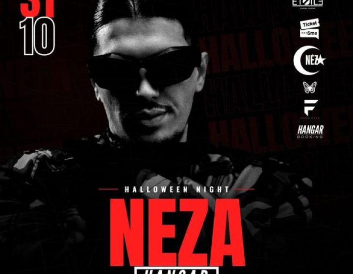 Hangar x NEZA   Etoile Club