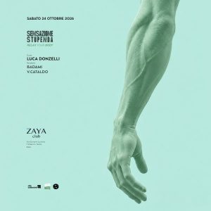 Luca Donzelli- Sensazione Stupenda | Zaya Club