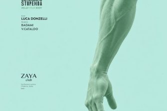 Luca Donzelli- Sensazione Stupenda | Zaya Club
