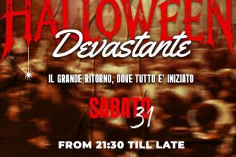 Halloween devastante | Jamy Club