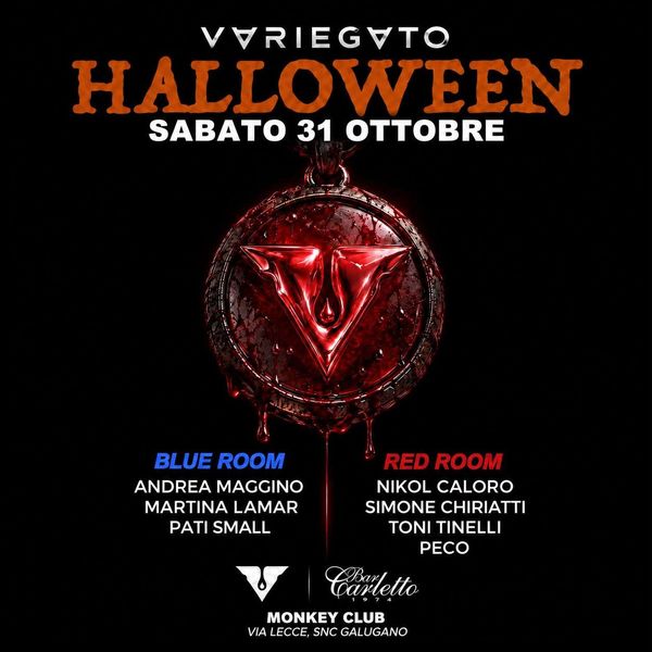 Halloween | Monkey