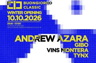 Andrew Azara | Classic Club