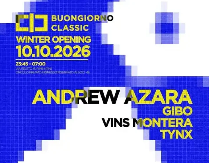 Andrew Azara   Classic Club