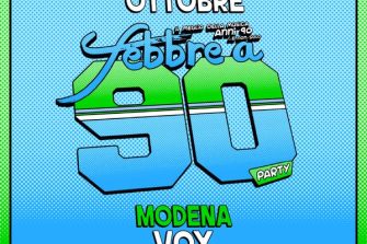 Febbre a 90 | VOX CLUB