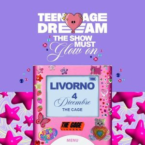 Teenage Dream | The Cage