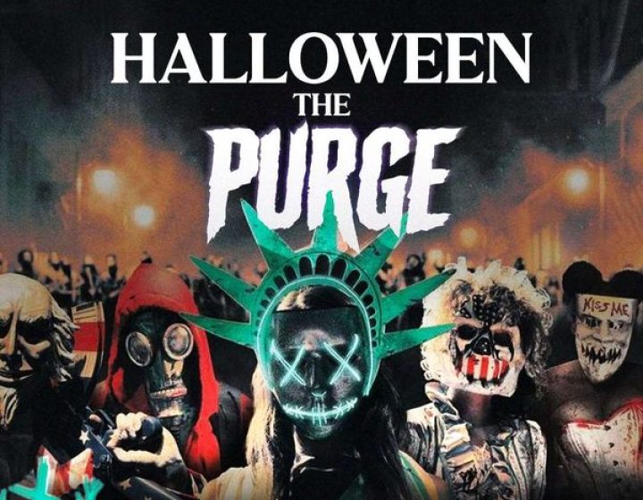 Halloween - The Purge   Country DiscoClub