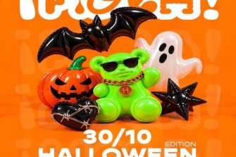 Hola Party Halloween Edition | I AM