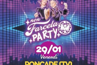 Non farcela Party | NEW AGE CLUB