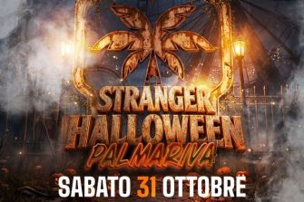 Stranger Halloween 2026 | Palmariva