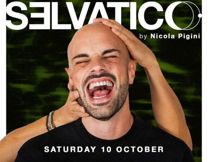 Casacon Selvatico with Nicola Pigini   Casacon
