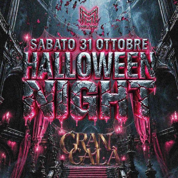 Halloween Night | MILLION - CAP CREUS