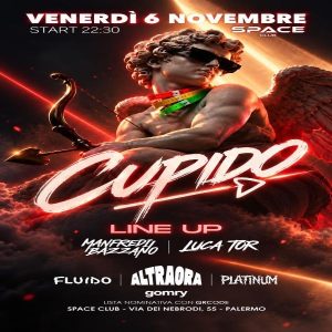 Cupido | Space Club