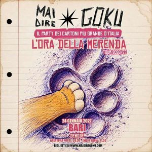 Mai Dire Goku | Demode Club