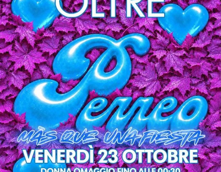 Oltre - Perreo   Oltre Club