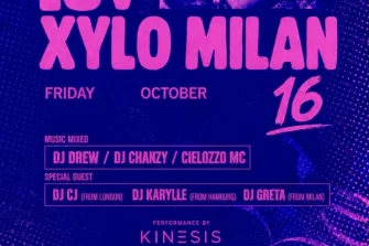 BADDIES LUV XYLO MILAN | Lime