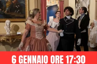 Ballo serale a Palazzo. Scegli l'abito, impara il galateo e scopri le danze d’epoca. | Palazzo Pallavicini Sala conferenze