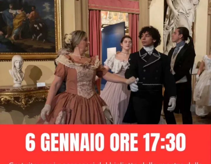 Ballo serale a Palazzo. Scegli l'abito, impara il galateo e scopri le danze d’epoca.   Palazzo Pallavicini Sala conferenze