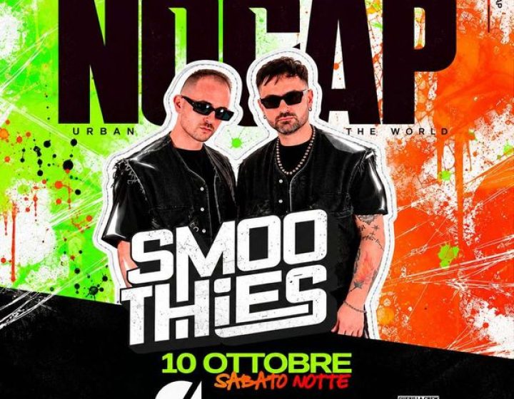 Nocap / Smoothies - Como   Albert Club