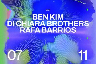 Bangers w/ Ben Kim, Di Chiara Brothers e Rafa Barrios | I·AM Beyond Club