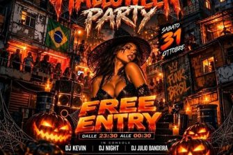 Halloween Party | Appendaun Club