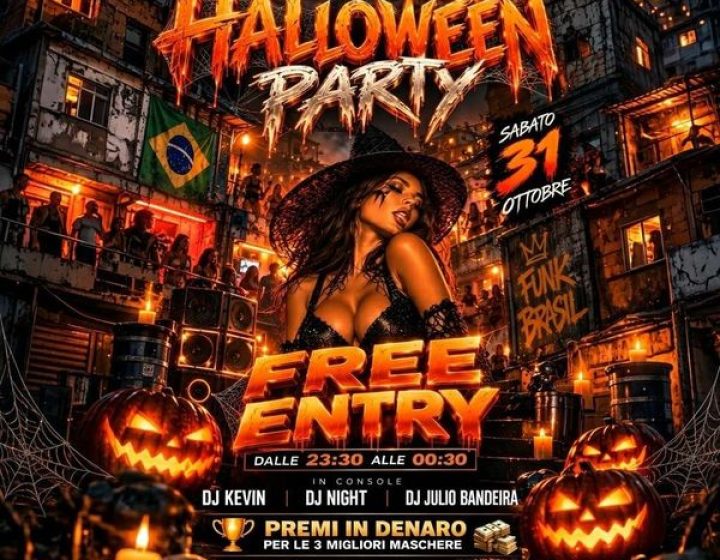 Halloween Party   Appendaun Club