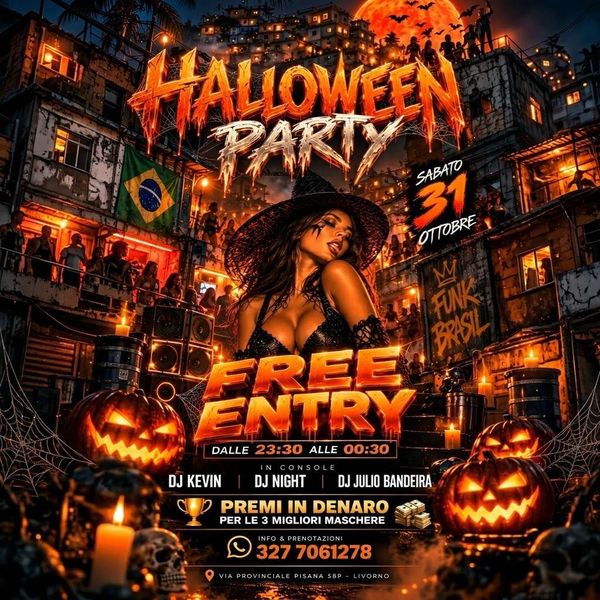 Halloween Party | Appendaun Club