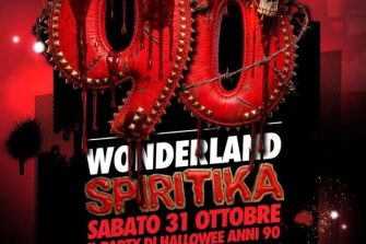 Spiritika 39° Edizione - Shuttle 90 Wonderland | Shuttle