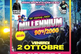Millenium 90'S / 2000 | Emisfera Trento