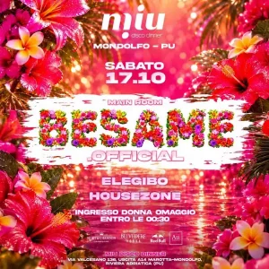 Besame Winter Tour | Miu Disco